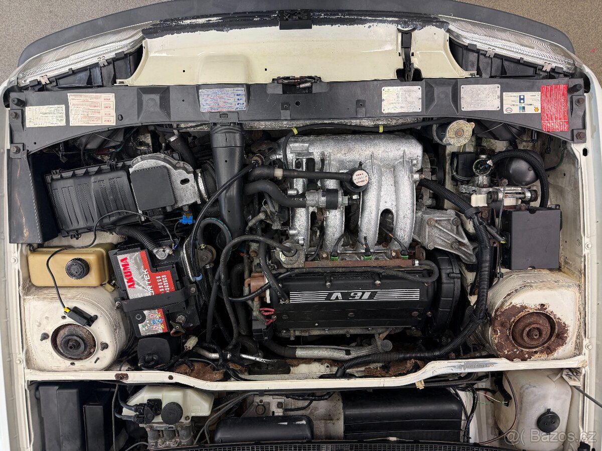 Peugeot 405 Mi16X4 - 16