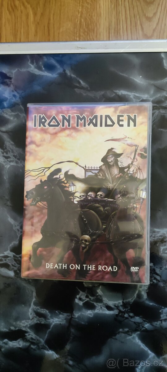 Prodám Metal DVD+CD.1 - 16