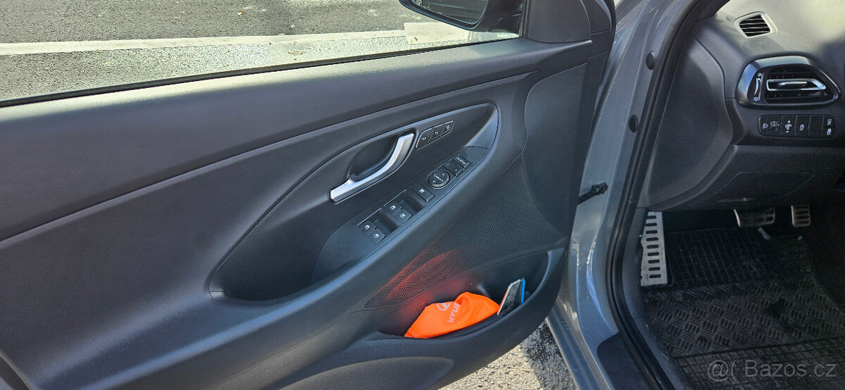 i30 Nline Premium 1.5 MHEV automat - 16