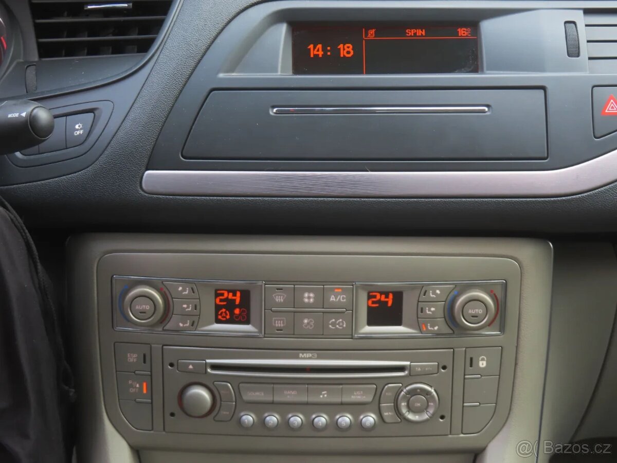 Citroen C5 2009 2.0 HDi 204749km ABS - 16