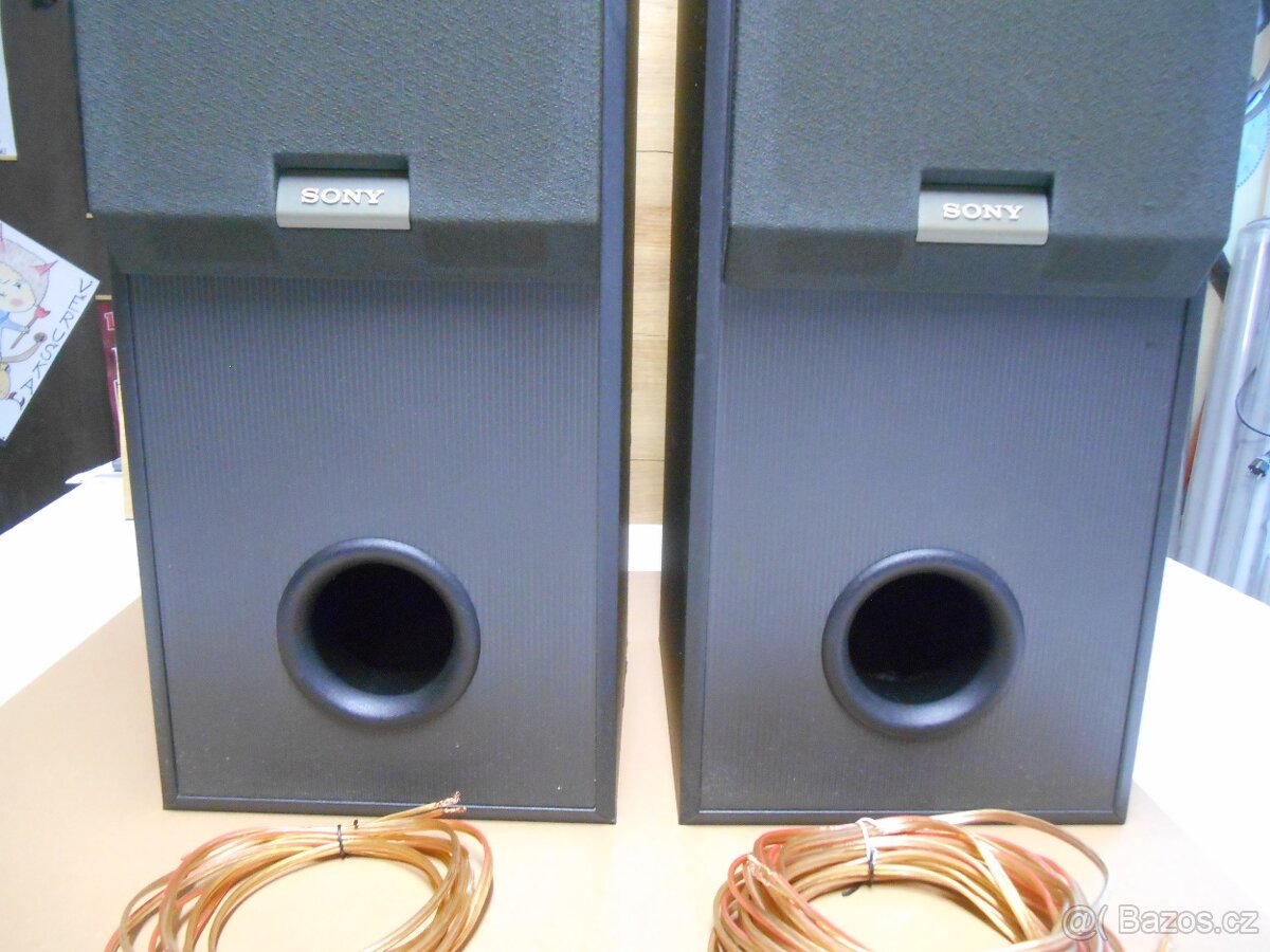 sony 5.1-receiver-AVstr-de345 DolbyProLogic+CD+repro 3pásmo. - 16