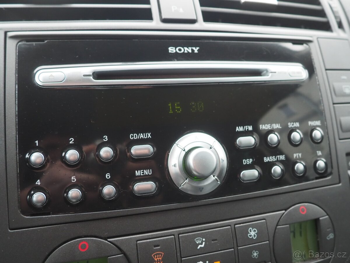 2005 Ford C-MAX 2.0 TDCi, 100 kW, DigiKlima - 16