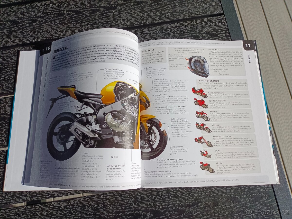 Dětská knížka, kniha - 16