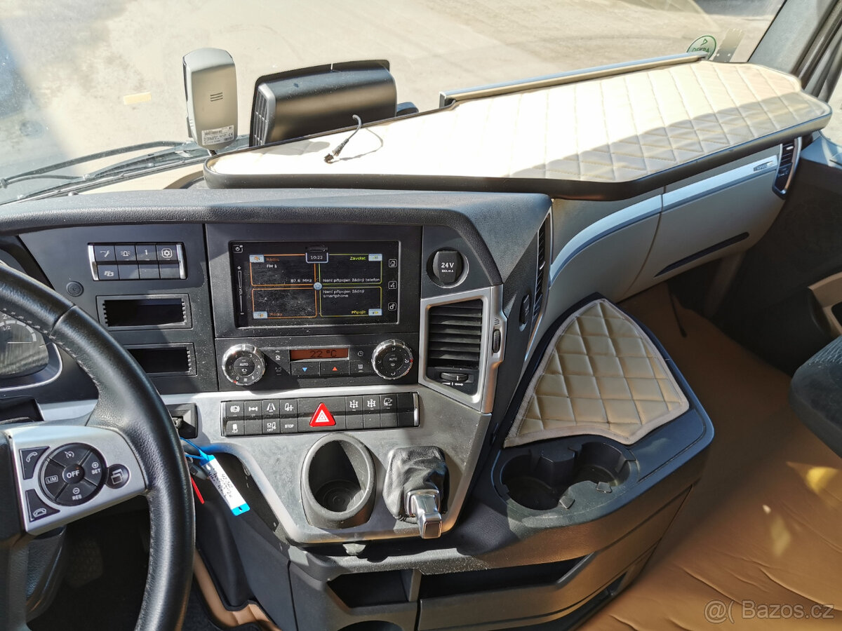 Prodám tahač návěsů MERCEDES-BENZ ACTROS 1851 LS EURO 6 - 16