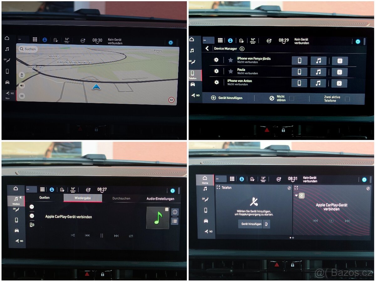 Fiat 500E Icon 87 kW (ODPOČET DPH) SOH 95,7% - 16