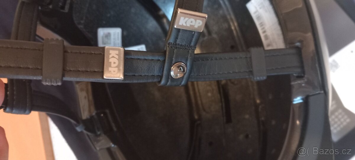 Kep bezpečnostní jezdecká helma vel. M - 16