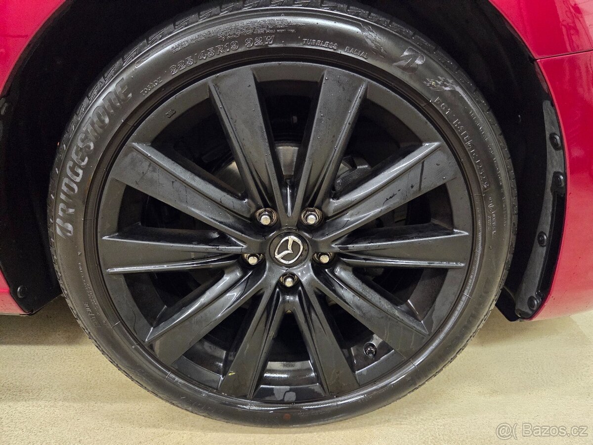 Mazda 6 2.5 Skyactiv-G Kombi A/T Homura Edition - 16