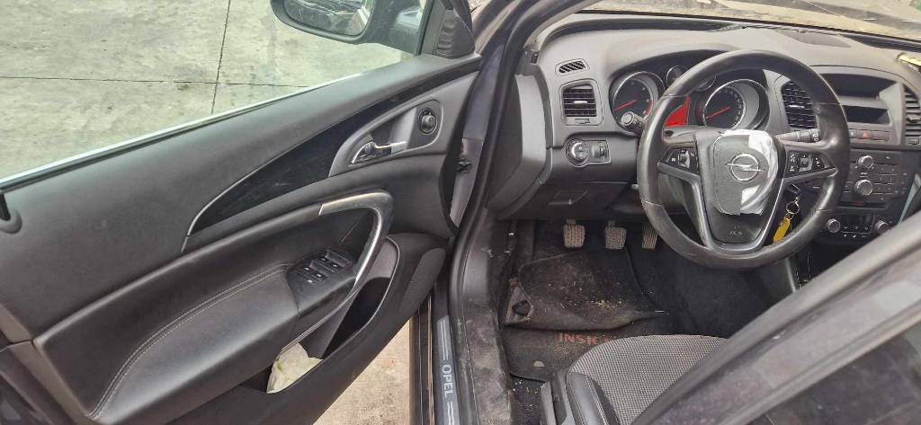 Opel Insignia 2,0TDCI 96KW kod: A20DT - 16