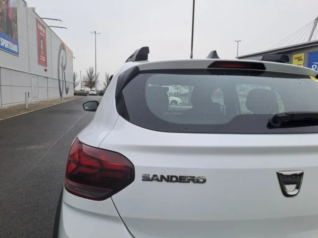 Dacia Sandero, 1.0TCE LPG STEPWAY PERFEKTNÍ - 16