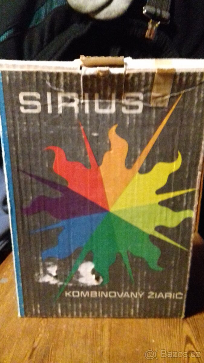 Horské slunce Sirius - 16