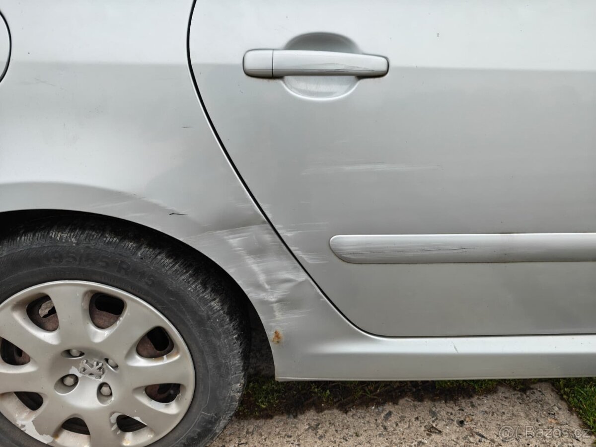 Peugeot 307 SW 1.6 HDi 80 kW - 16