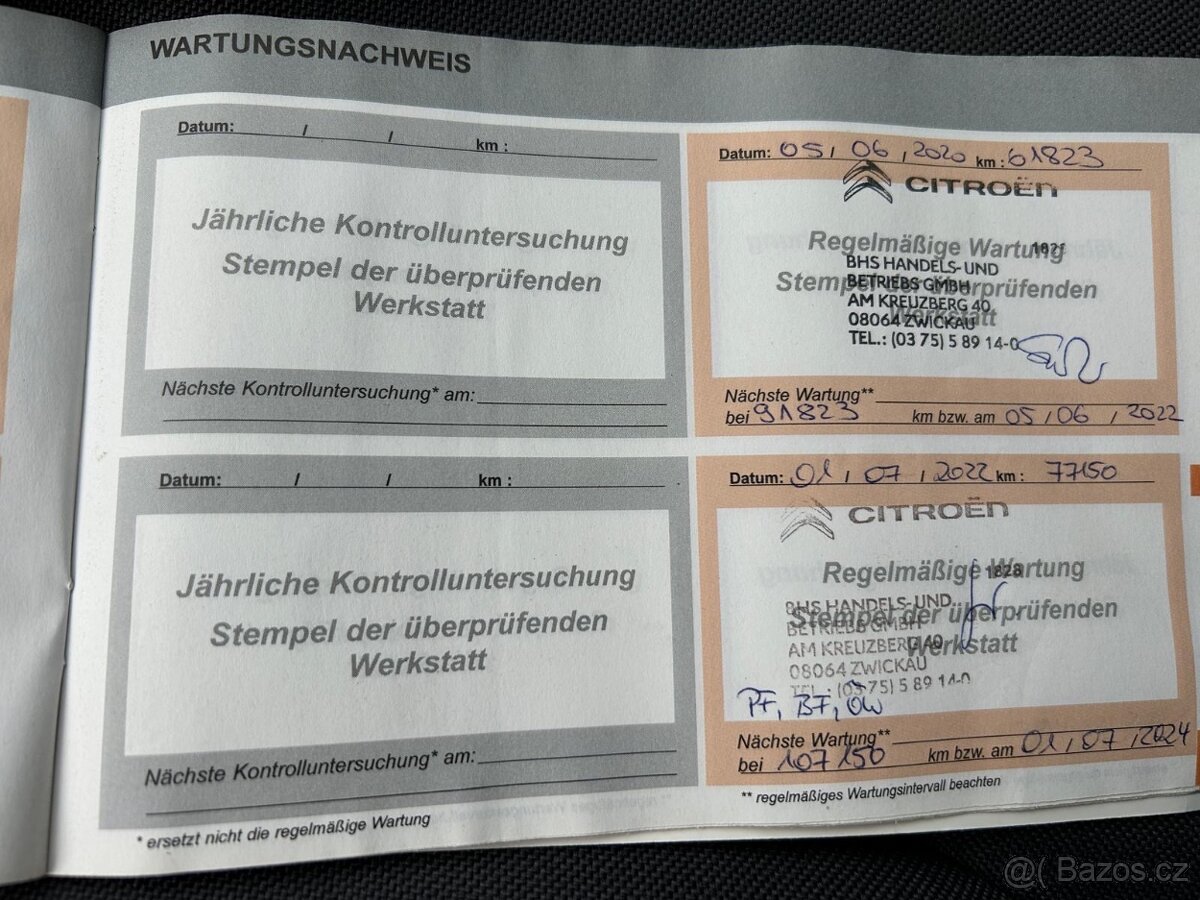 Citroën Berlingo, 1.6 i 88KW NAJ.108 TIS KM - 16