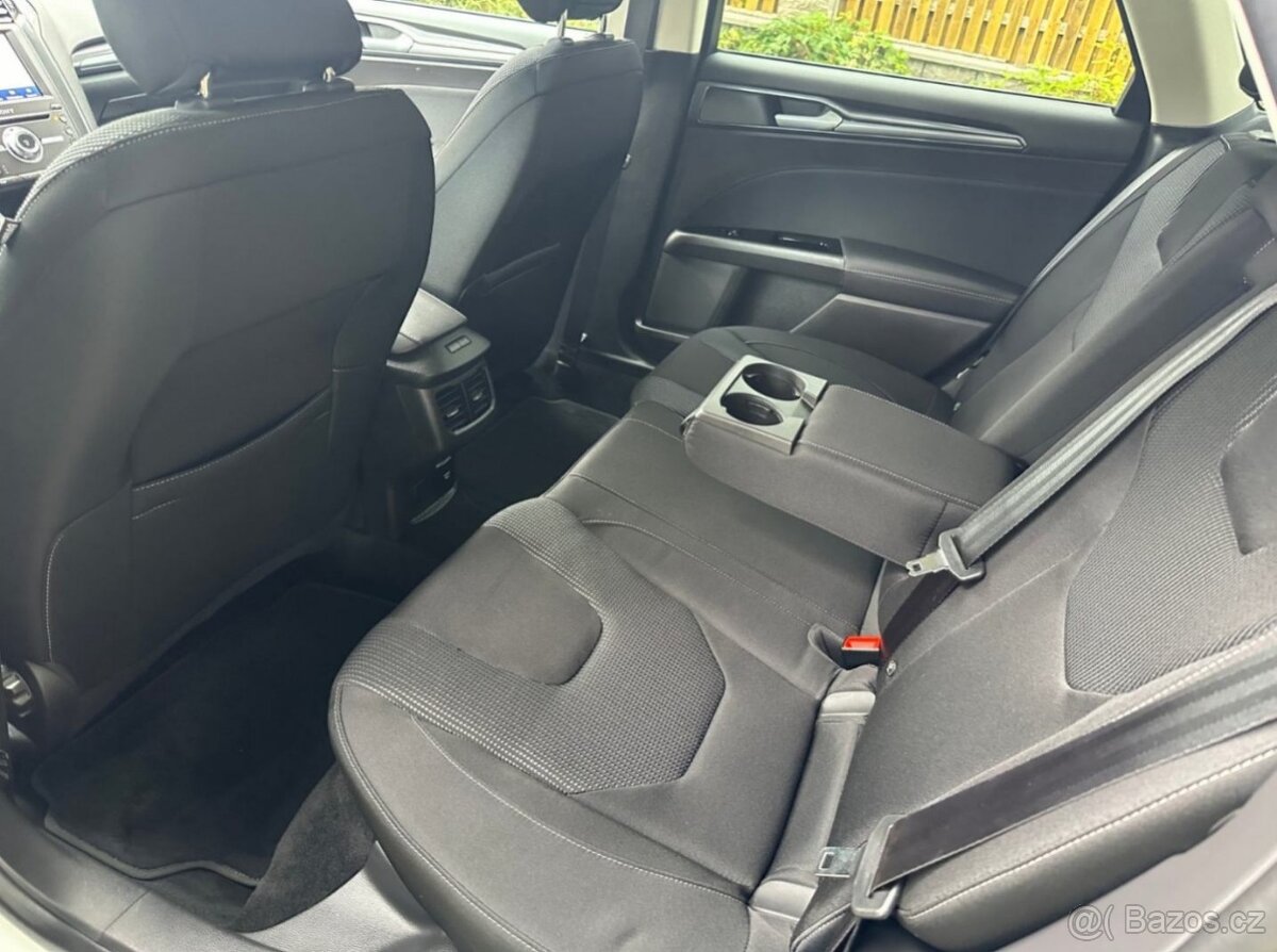 Prodáme Ford Mondeo 2.0Tdci 110kw Automat Titanium - 16