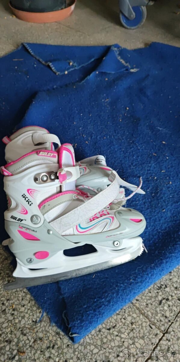 Prodám lyžáky a lyže - 16