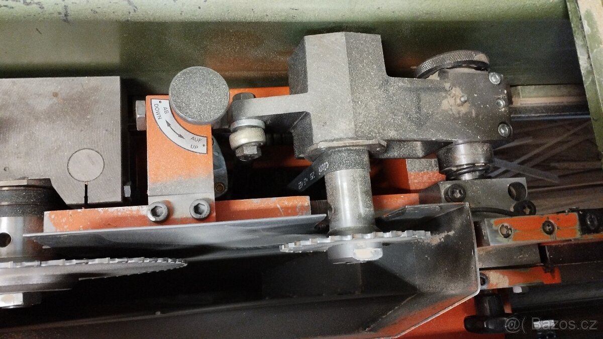 Velkoplošná pila / nářezové centrum Panhans - 16