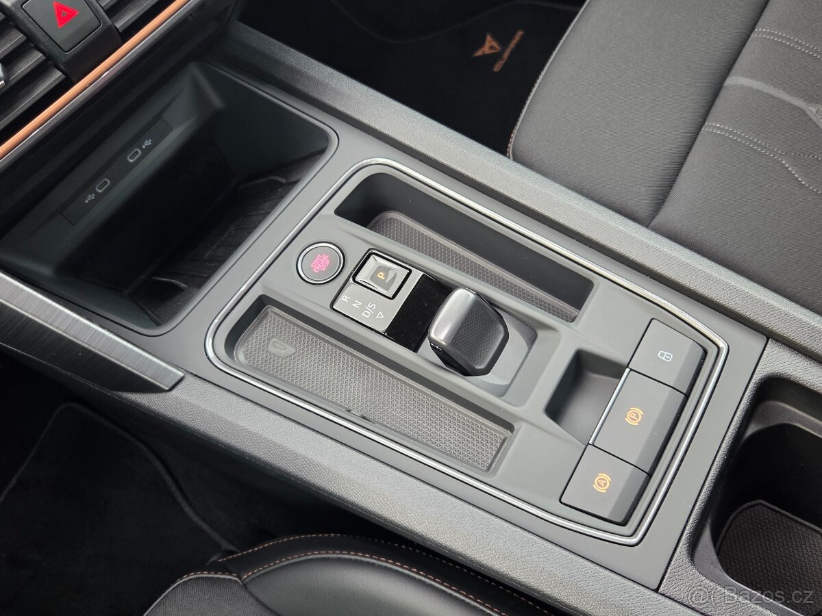 Cupra Formentor 1.5 TSi DSG Tov.Záruka Tažné ČR 1.maj - 16