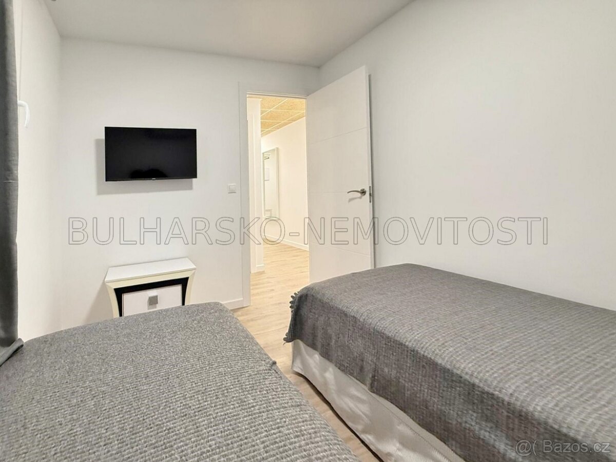 Španělsko, Apartmán 4kk (117m2) 300m od moře. - 16