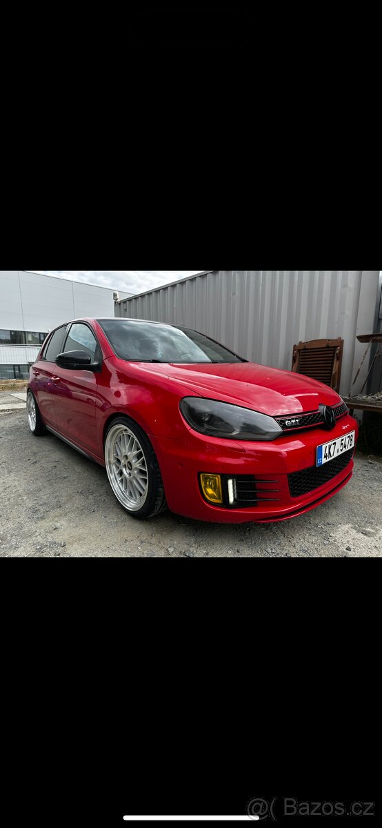 Golf GTI 6 195kw - 16