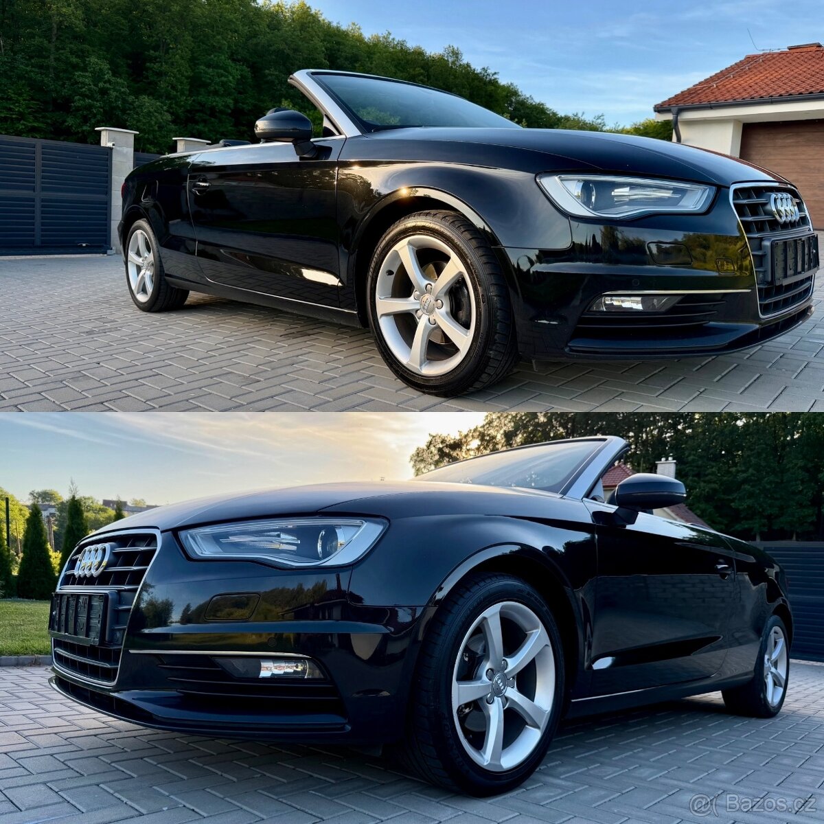 Audi A3 cabrio 2.0tdi - 16
