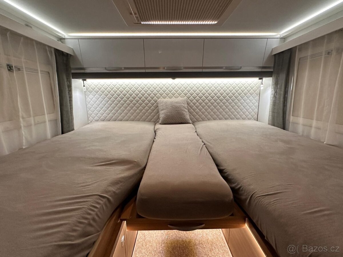 Adria Matrix 670SL Klima, Markiza, Solar, Inverter, LiFePO4 - 16