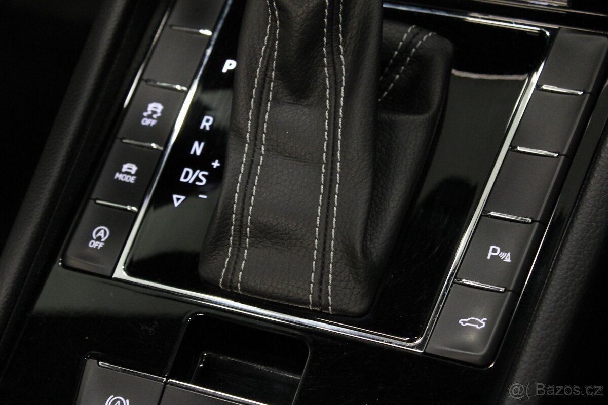Škoda Superb, 2.0TDI 140kW DSG 4x4 SPORTLINE - 16