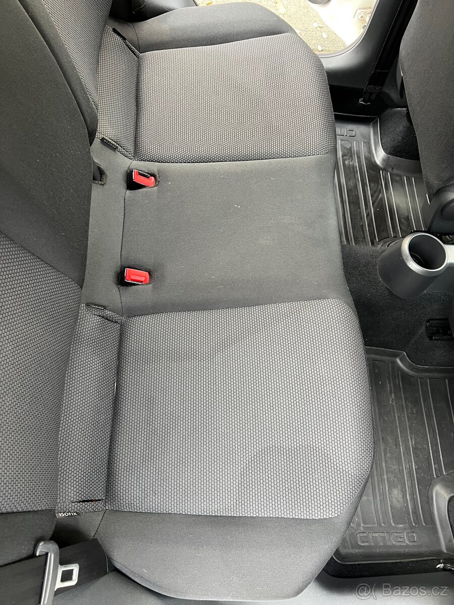 Škoda Citigo 2013 1.0 55kw, najeto 68 530km - 16