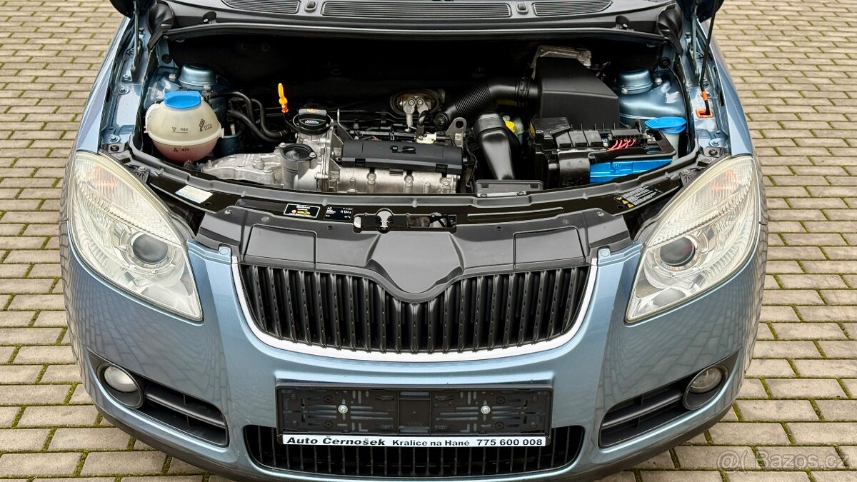 Škoda Fabia //1.2i//51kW//KLIMA//BEZ KOROZE//TOP// - 16