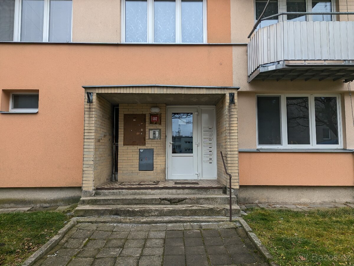 Pronájem bytu 2+kk, 36 m2, Žirovnice - 16