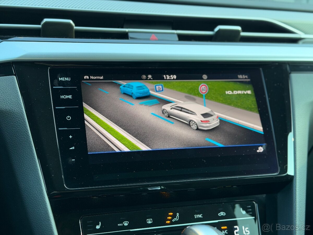 VW ARTEON SHOOTING BRAKE 2.0 TDI R-LINE MATRIX VIRTUAL M2023 - 16