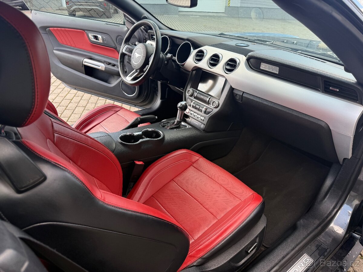 Predám FORD MUSTANG KABRIO 5.0 V8 automat - 16