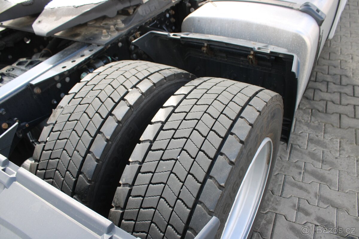 MAN TGX 18.480, LOWDECK, NAVIGACE, EURO 6 - 16