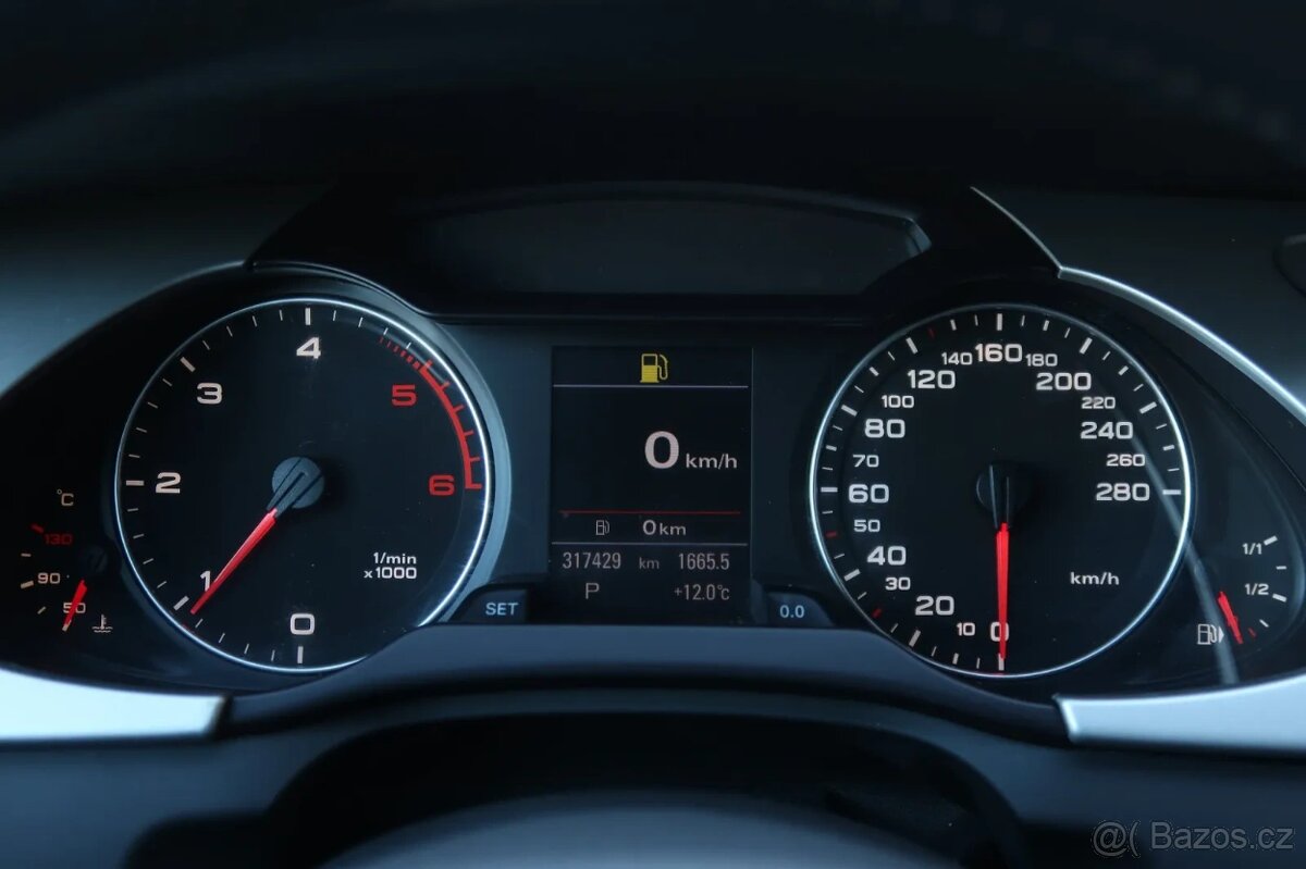 Audi A4 2009 2.0 TDI Combi - 16