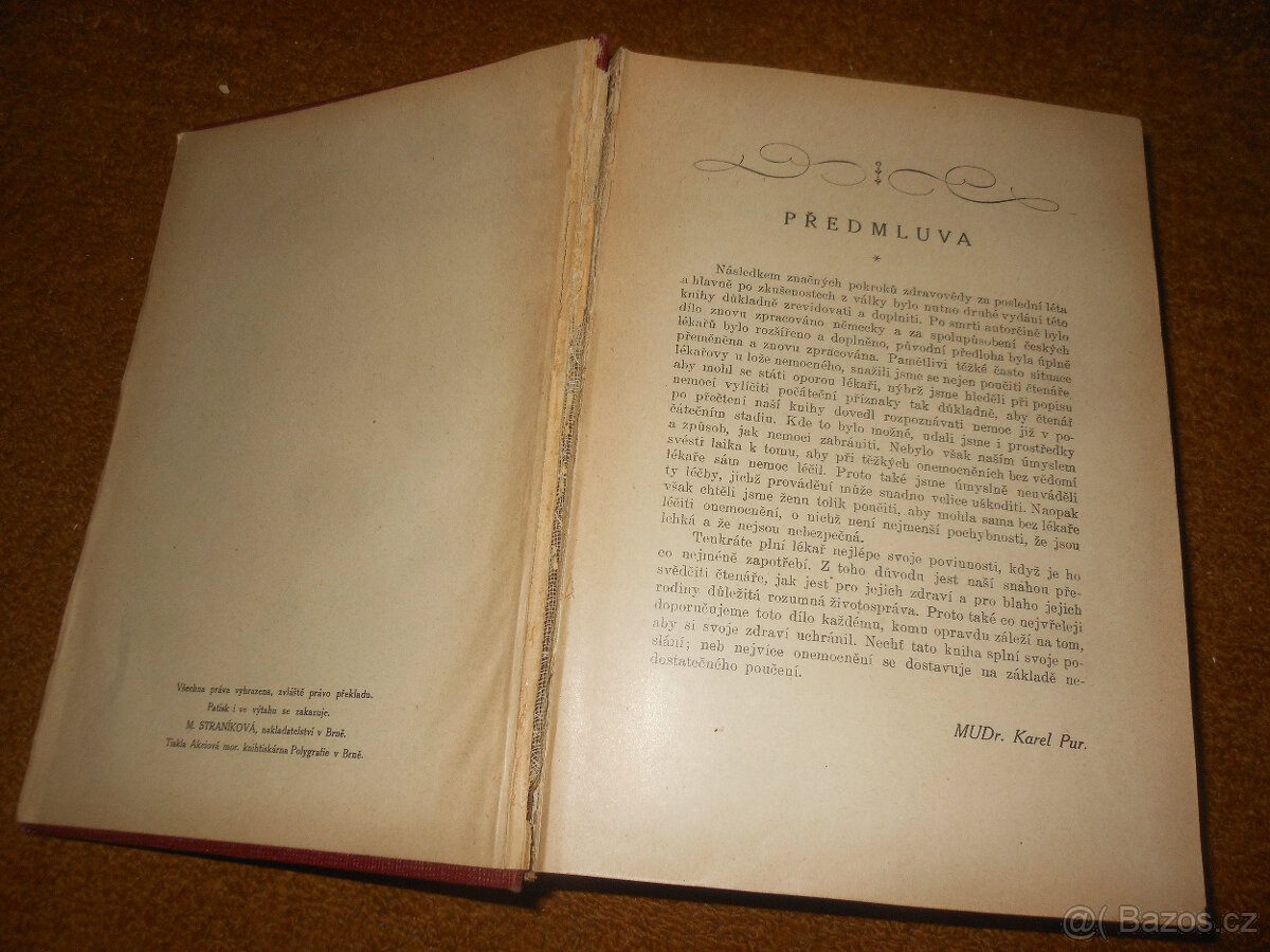 Stará kniha - Nový lékařský rádce - 16