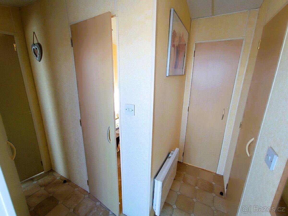 Mobilní dům BK Continentale QY99 (celoroční) - 16