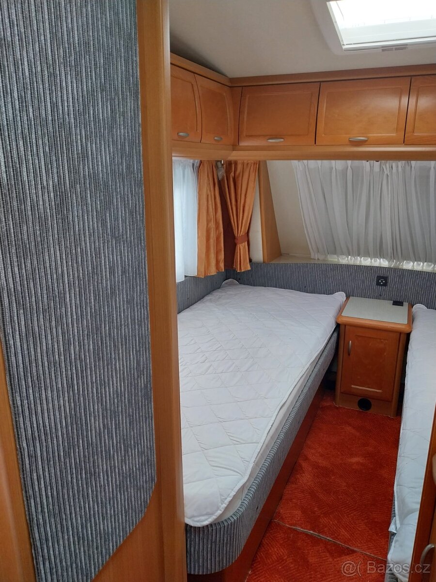 Hobby prestige 540 - 16