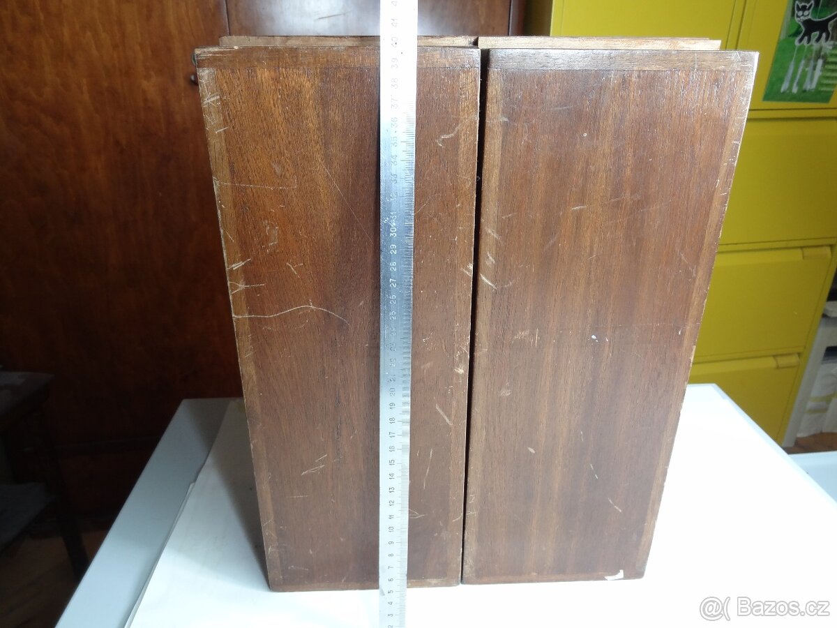 Sada lžic. Vyobrazený Americké prezidenty - 16