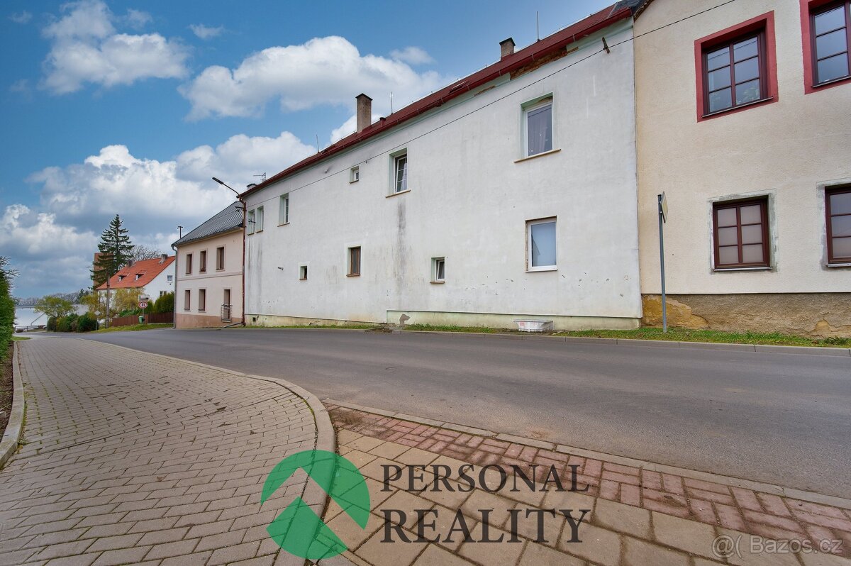 Prodej rodinného domu 250 m², Lázně Kynžvart, ev.č. 02619 - 16