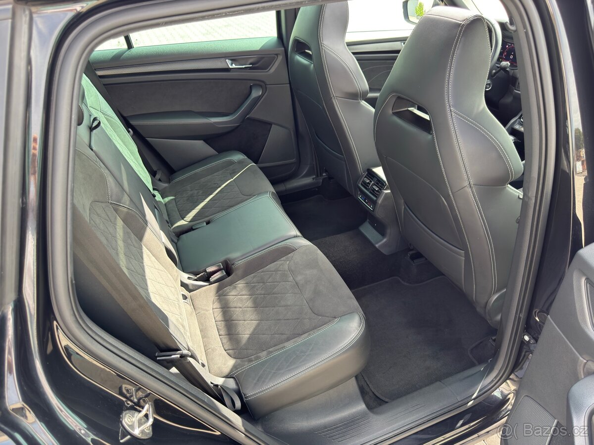 Škoda Kodiaq Sportline 4x4 2022 2.0TDi 147kw Tažné Panorama - 16