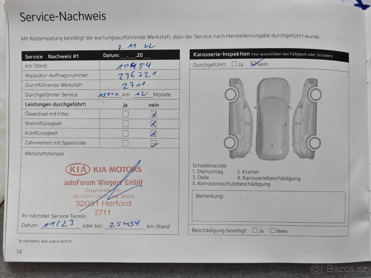 KIA NIRO EV, SPIRIT 64 kWh, 11/2021 1.MAJ SOH 100% - 16