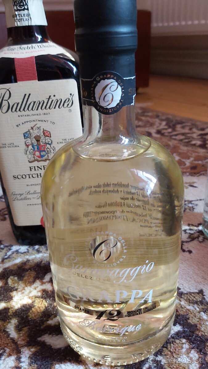 Starý alkohol 70.léta+ - 16