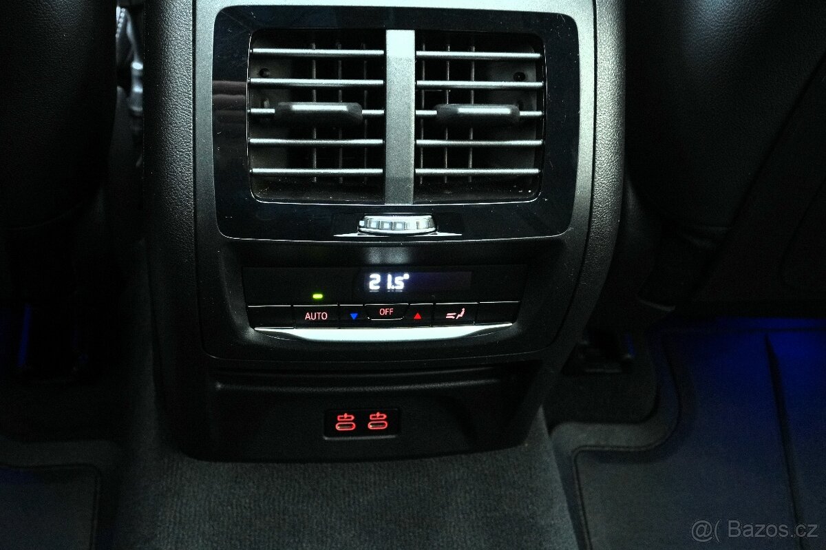 BMW X4 20d xDrive 140 kW, Tažné, Panorama, ACC, HUD - 16