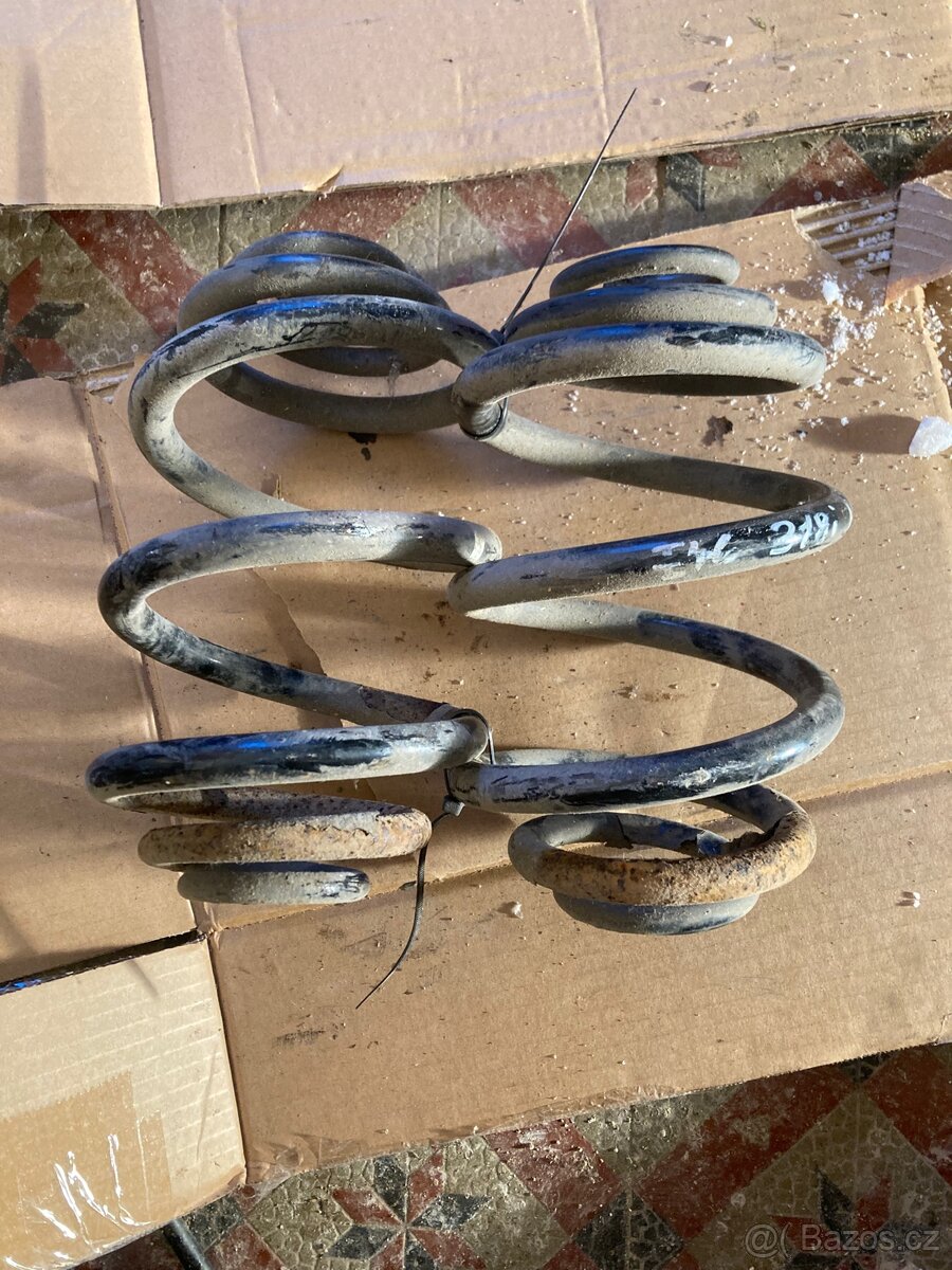 Pružiny bmw - e46, e36, X5, e87, m3 - 16