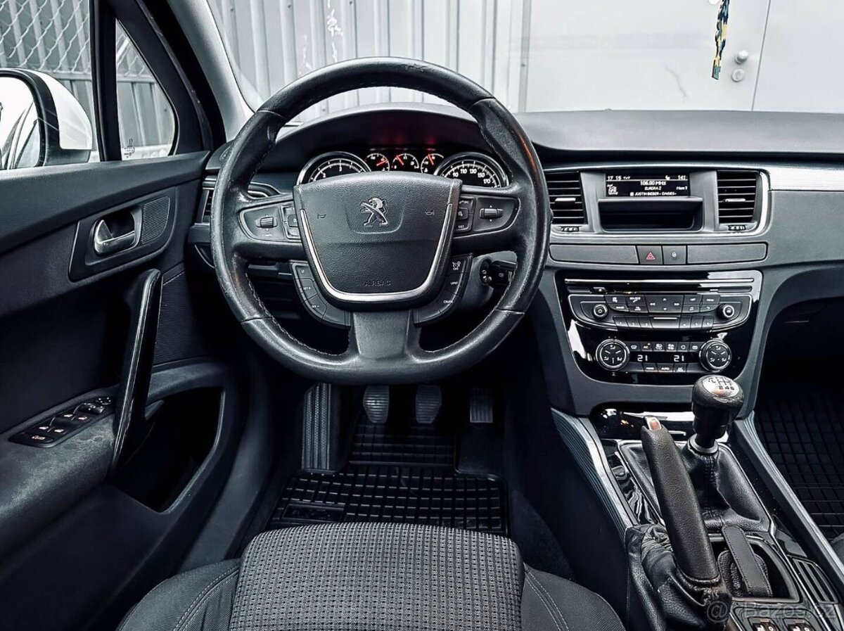 Peugeot 508 2.0 HDi Active BMP6 - 16