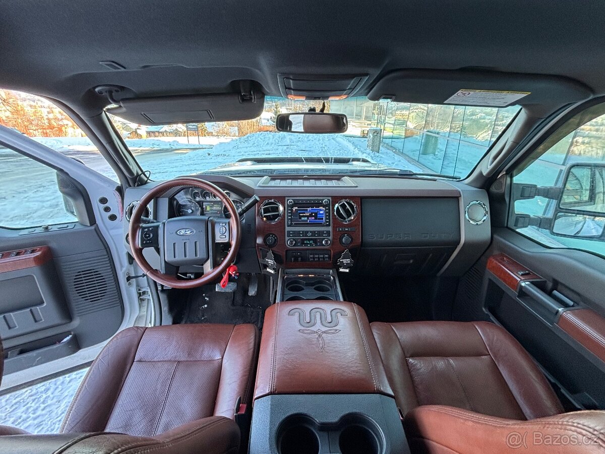 F 250 6,7 v8 diesel - 16