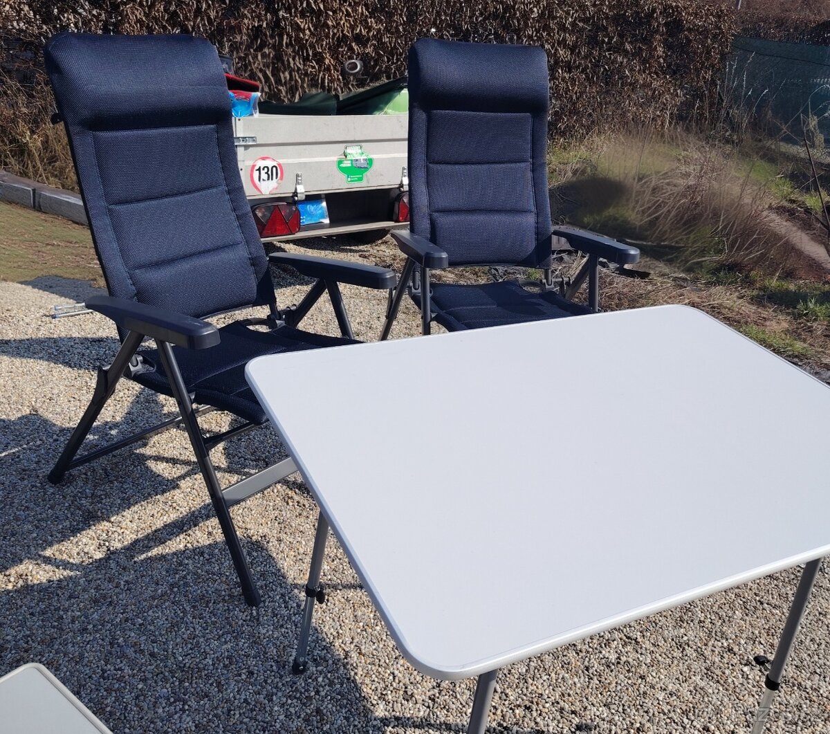 Wilk 400 -předstan,křesílka, krásný stav - 16