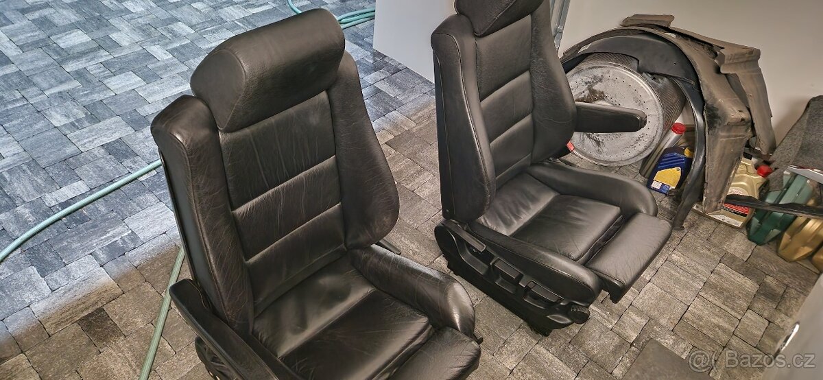 Predám BMW E34 m50b25 turbo. 344hp. - 16