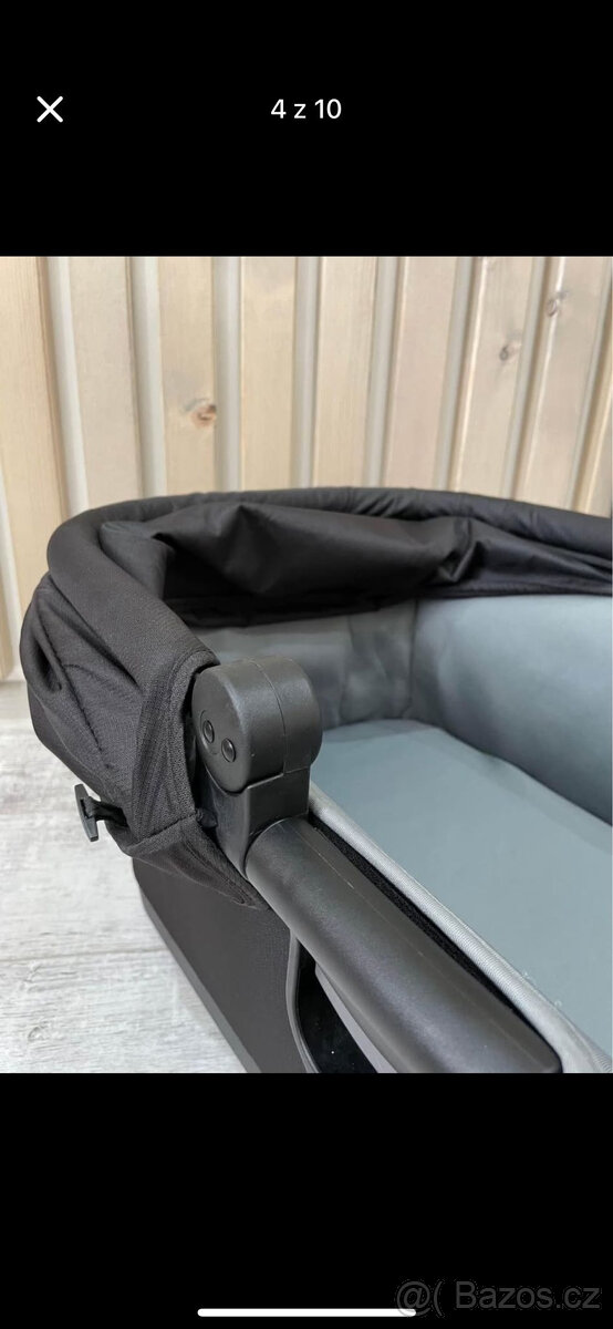 Thule Urban Glide 2 (sport + korba) + zimní sada navíc - 16