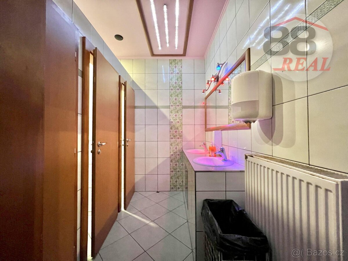 Prodej komerčního areálu 1832 m2, 17. listopadu, Klášterec - 16