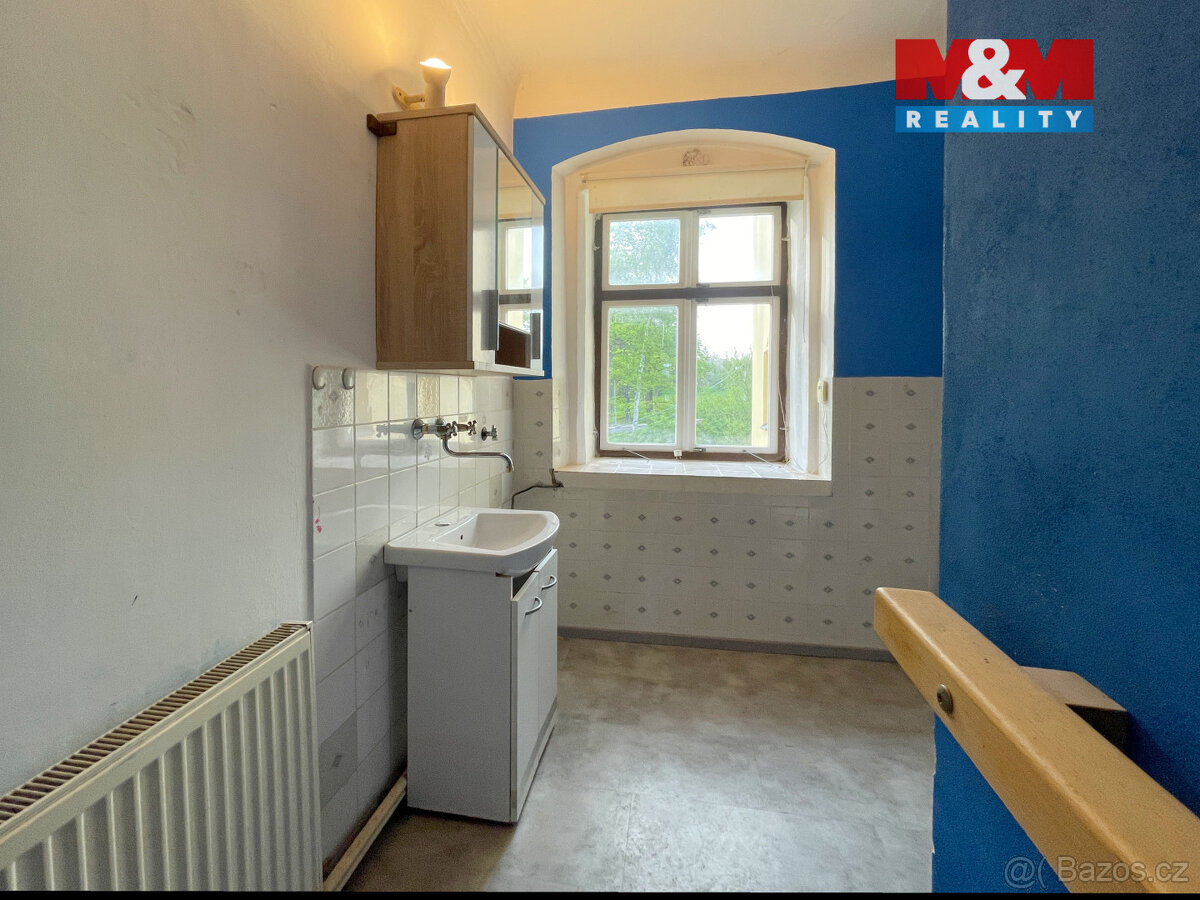 Prodej bytu 3+1, 78 m², Chrastava, ul. Školní - 16