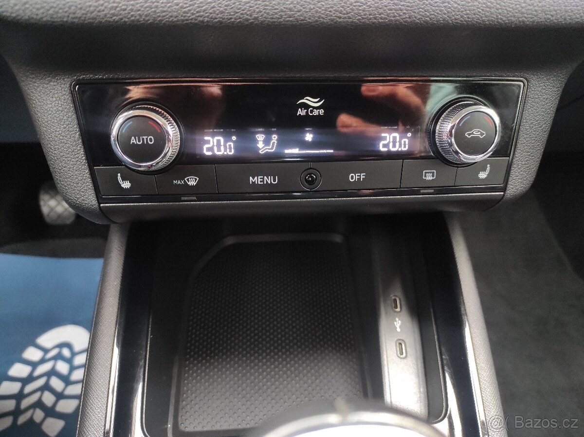 Škoda Scala, 1,0TSi 81kW, STYLE, ČR - 16